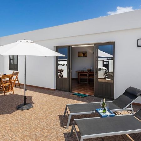 Famara House 12 Villa Dış mekan fotoğraf