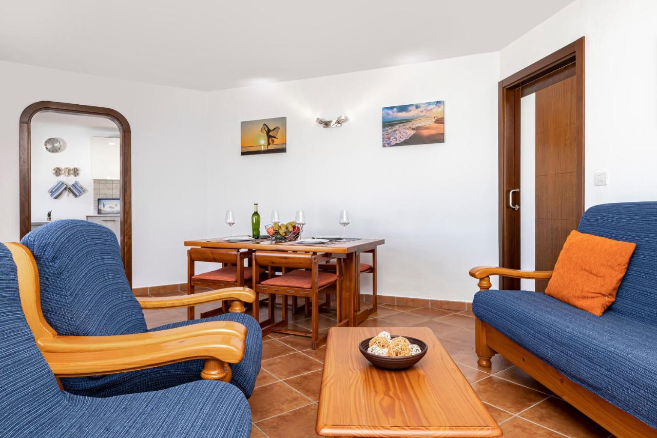 Famara House 12 Villa Dış mekan fotoğraf