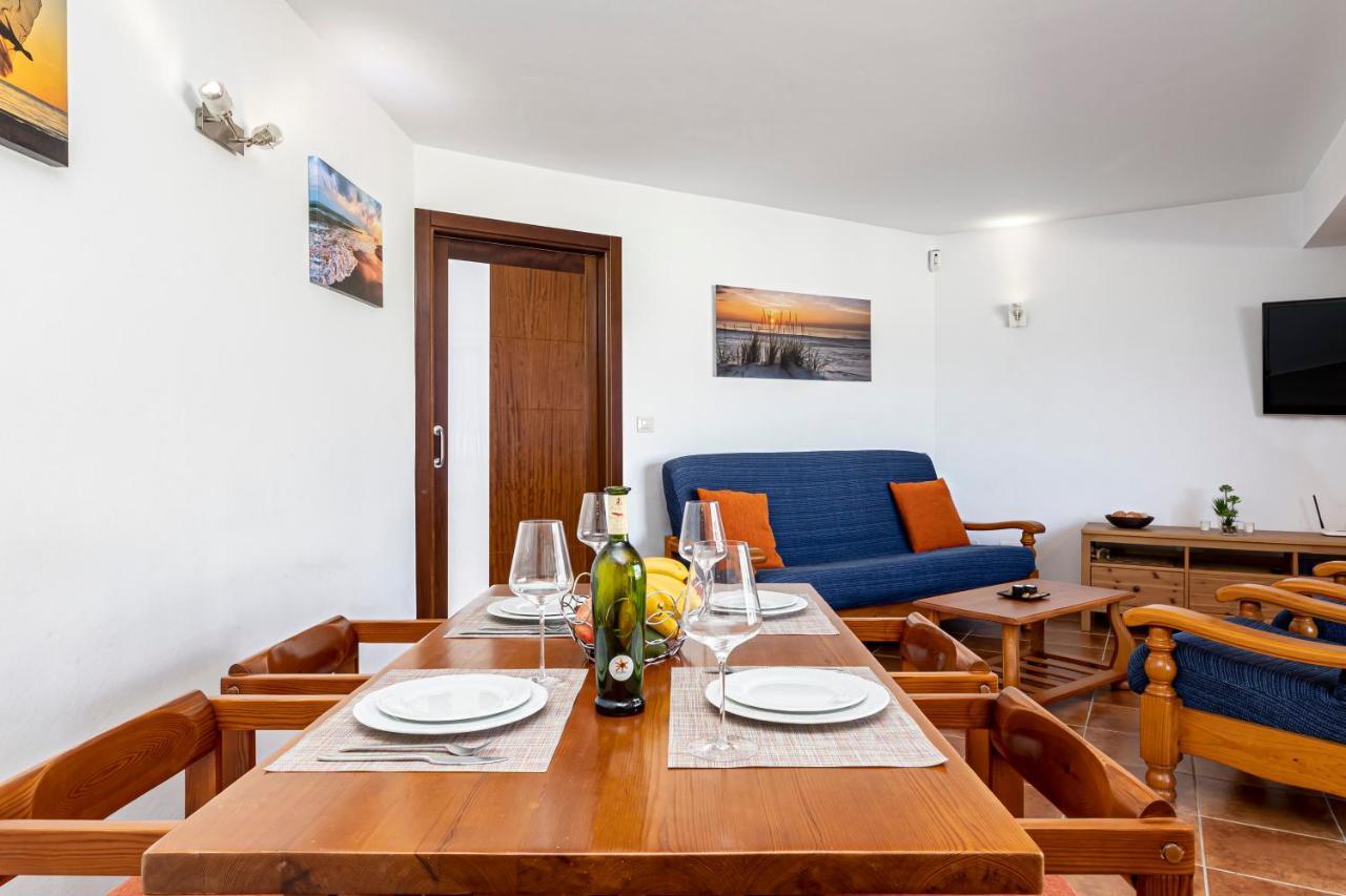 Famara House 12 Villa Dış mekan fotoğraf