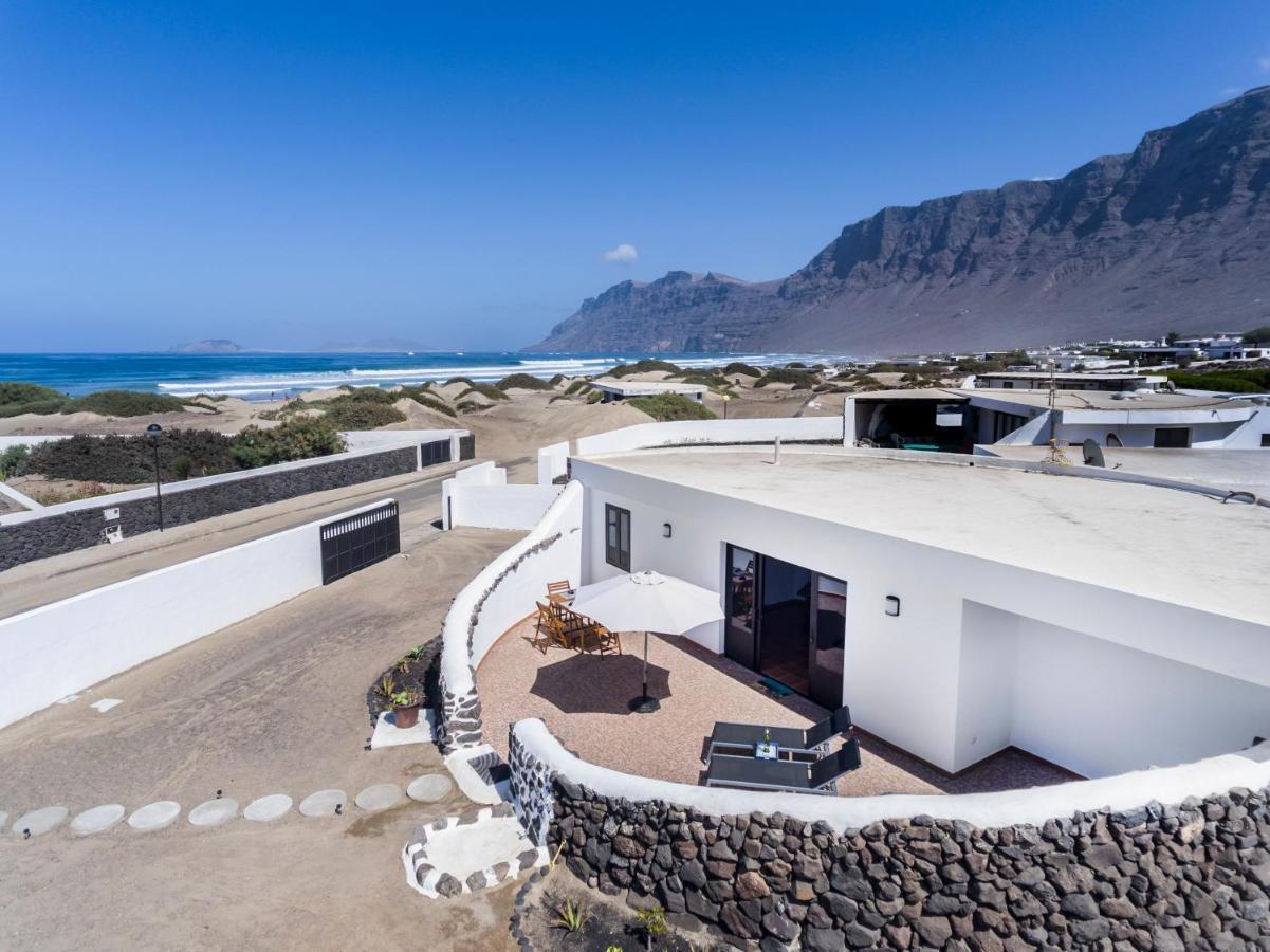 Famara House 12 Villa Dış mekan fotoğraf