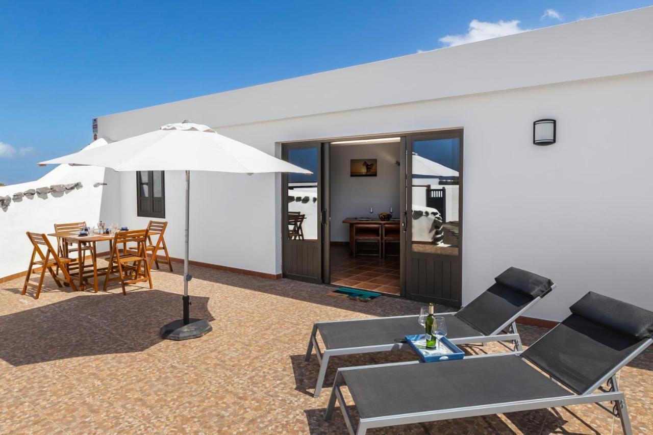 Famara House 12 Villa Dış mekan fotoğraf